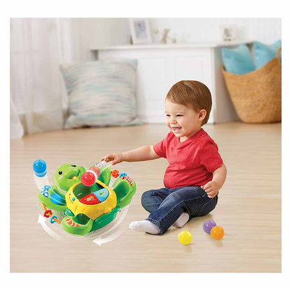 VTech Babies VTech Rock & Pop Turtle  (Ball Play Toy)