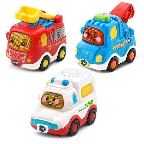 VTech Babies VTech Small Vehicle - Car Assorted
