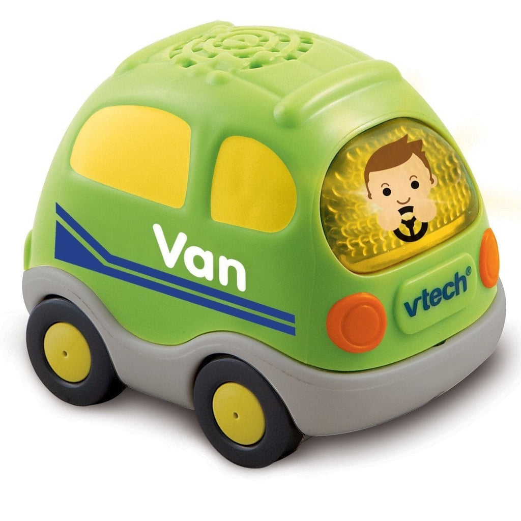 VTech Babies VTech Small Vehicle - Van (Uk)
