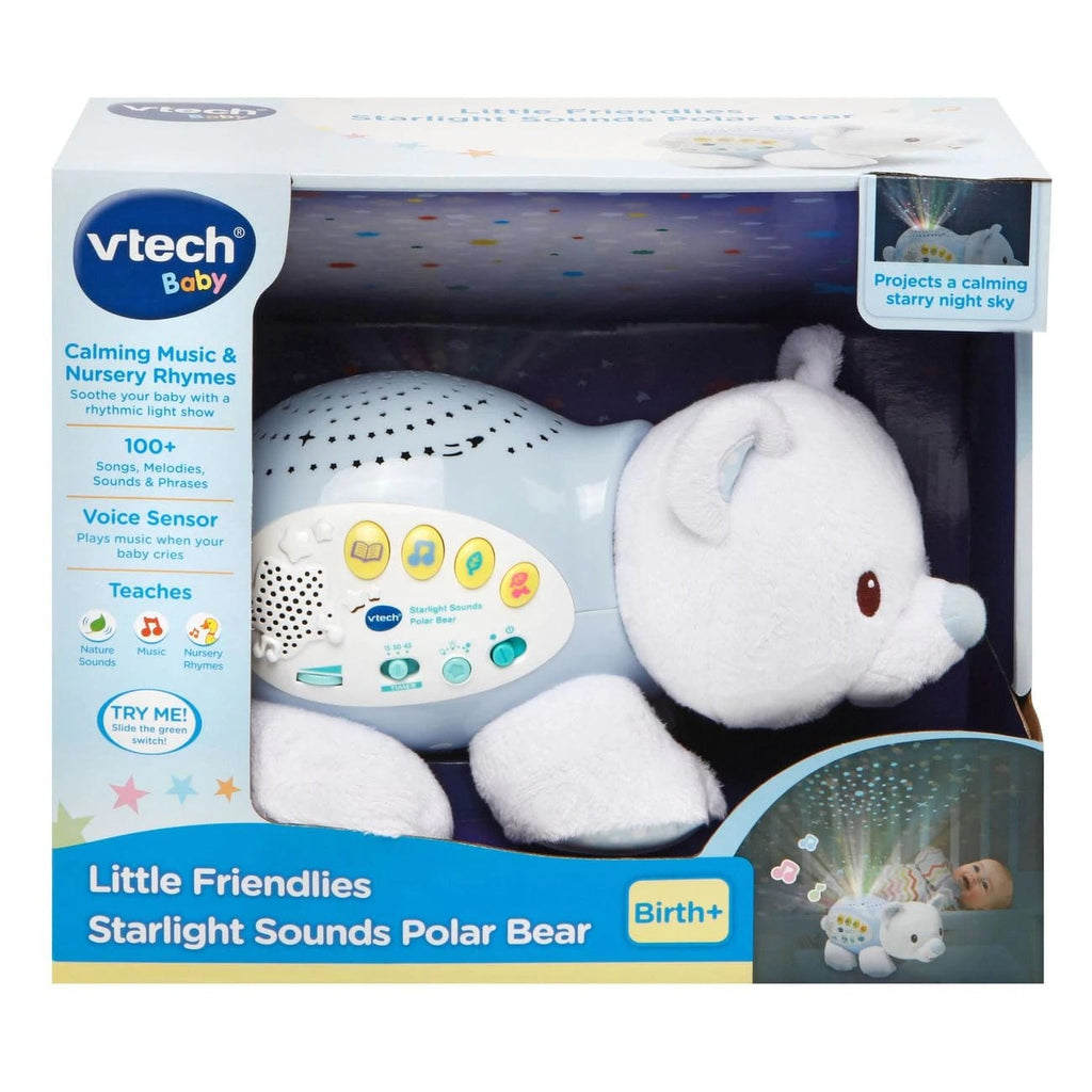 VTech Babies VTech Star Sounds Polar Bear