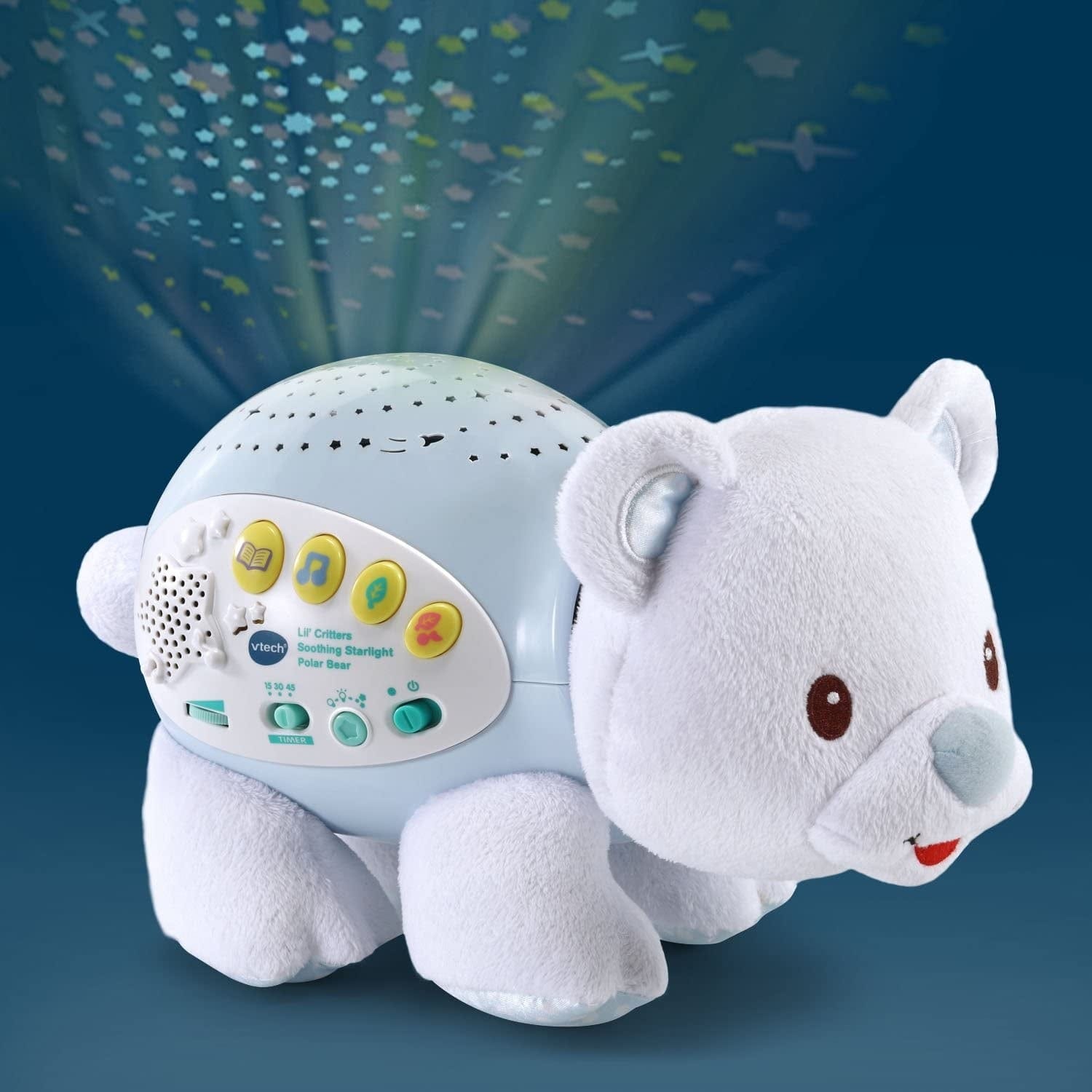 VTech Babies VTech Star Sounds Polar Bear