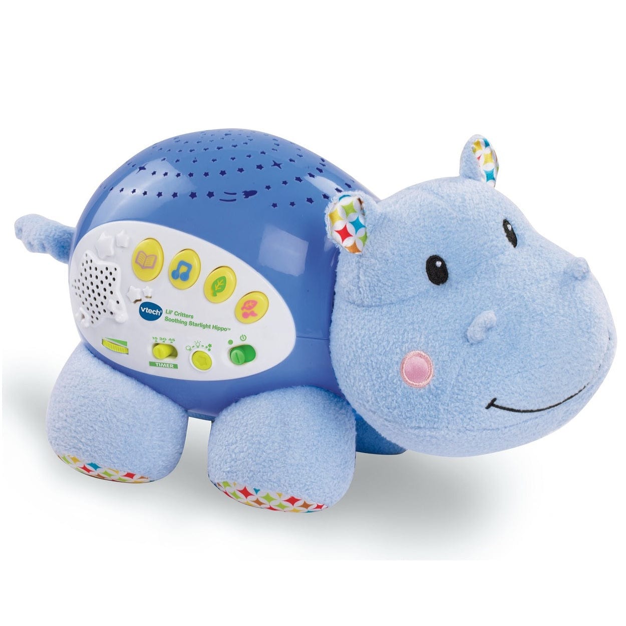 VTech Babies VTech Starlight Sounds Hippo