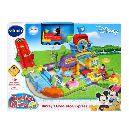 VTech Babies VTech Toot-Toot Drivers - Mickey'S Choo-Choo Express