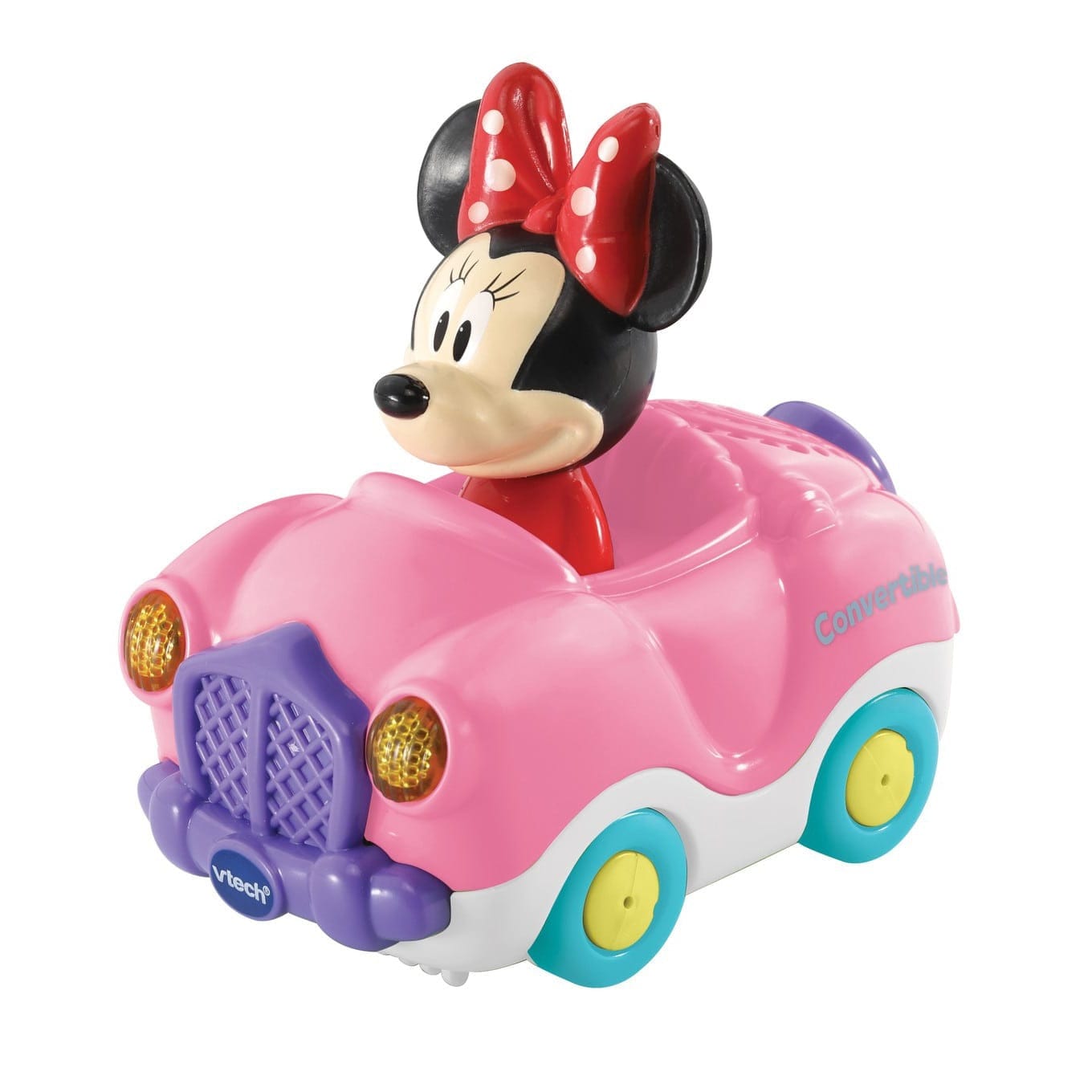 VTech Babies VTech Toot-Toot Drivers Minnie Convertible