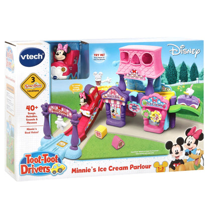 VTech Babies VTech Toot-Toot Drivers -Minnie'S Ice Cream Parlour