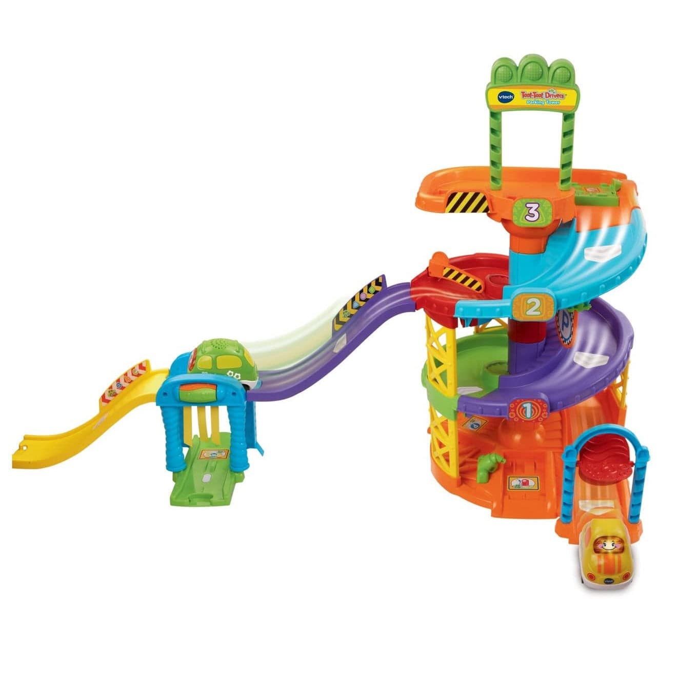 VTech Babies VTech Toot - Toot Drivers Parking Tower