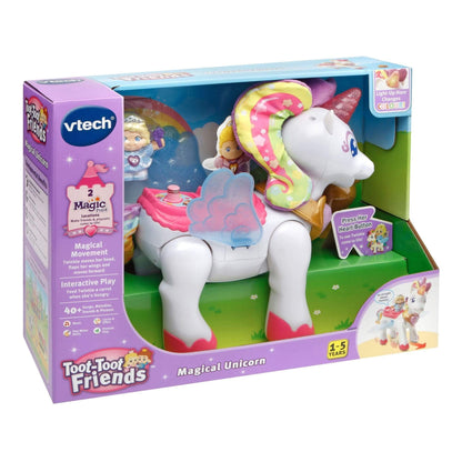 VTech Babies VTech Toot-Toot Friends Kingdom Magical Unicorn