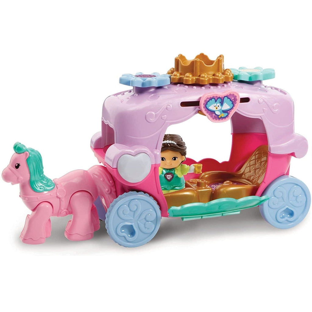 VTech Babies VTech Toot-Toot Friends Kingdom Princess Lily & Her Carriage