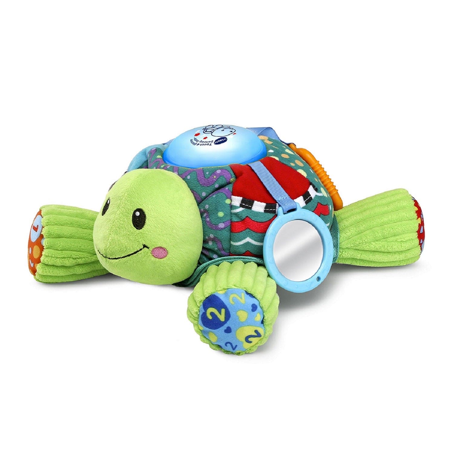 VTech Touch & Discover Sensory Turtle