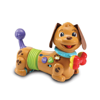 VTech Babies VTech Walk & Wiggle Learning Puppy