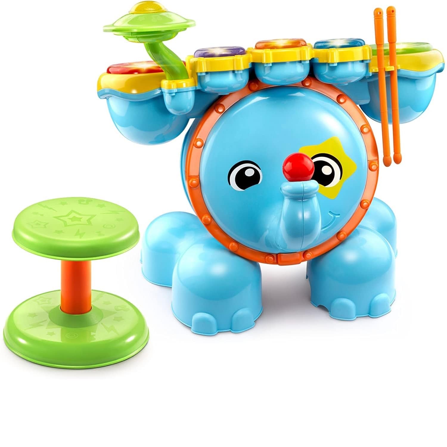VTech Babies VTech Zoo Jamz Stompin' Fun Drums