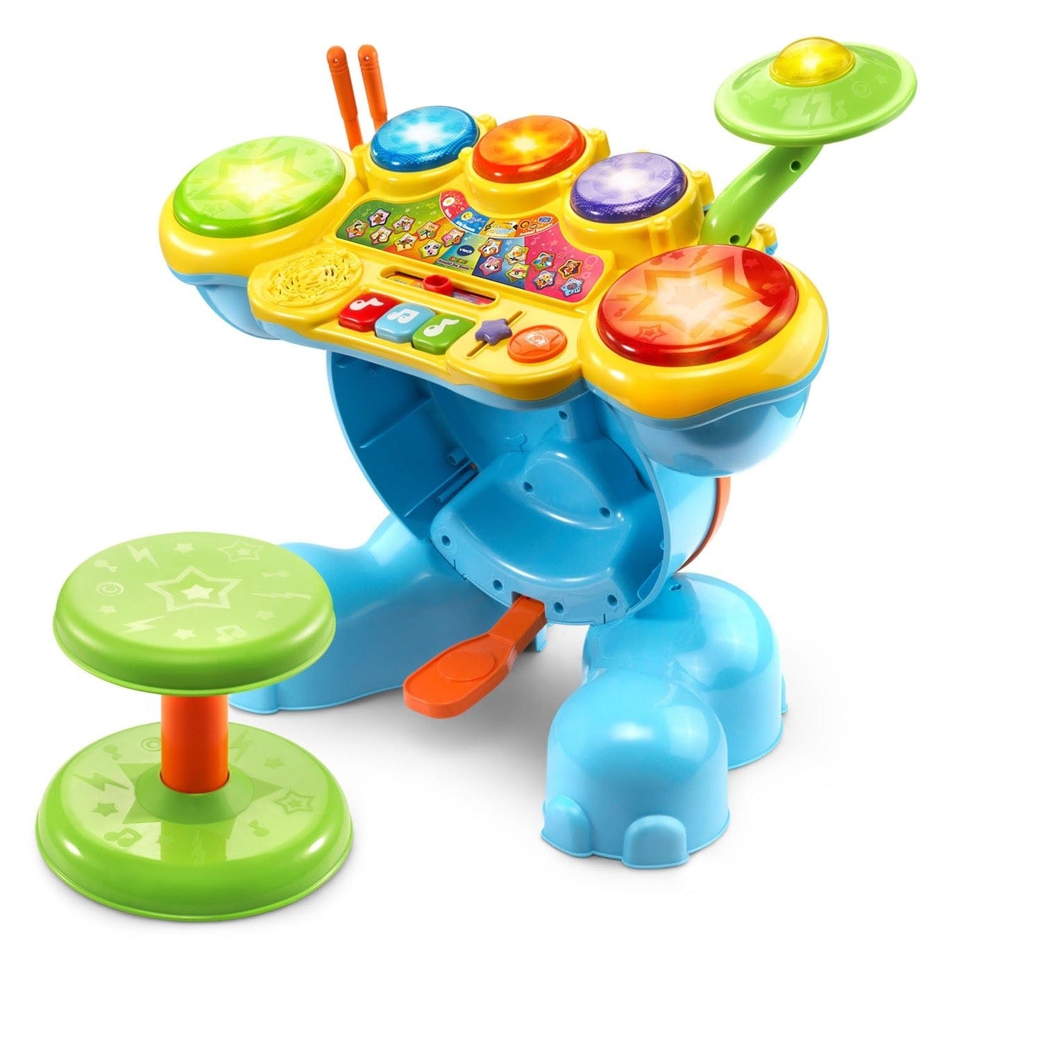 VTech Babies VTech Zoo Jamz Stompin' Fun Drums
