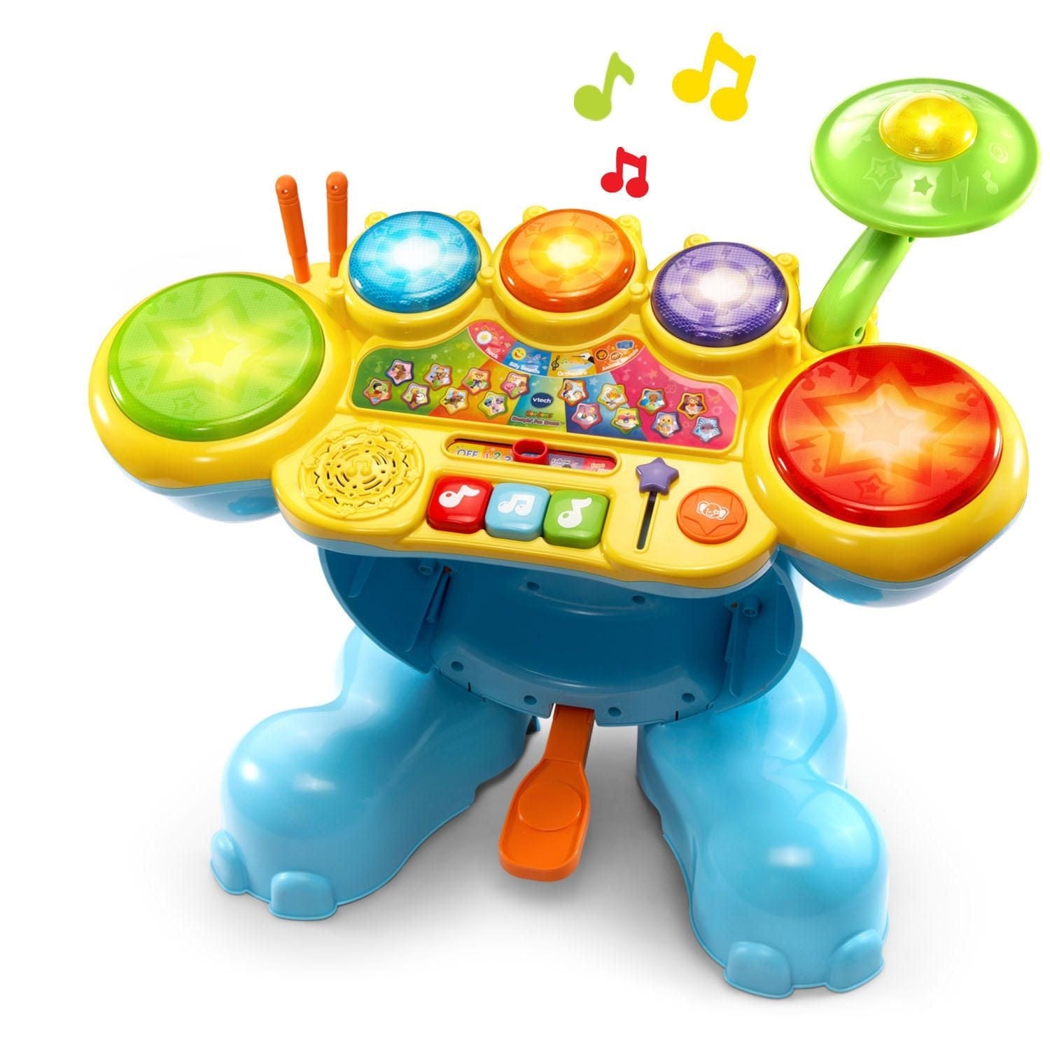 VTech Zoo Jamz Stompin' Fun Drums - Main Image