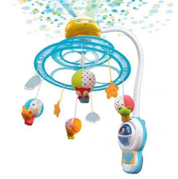 Vtech Toys Little friendlies sleeping star mobile