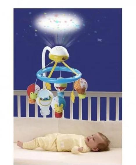 Vtech Toys Little friendlies sleeping star mobile