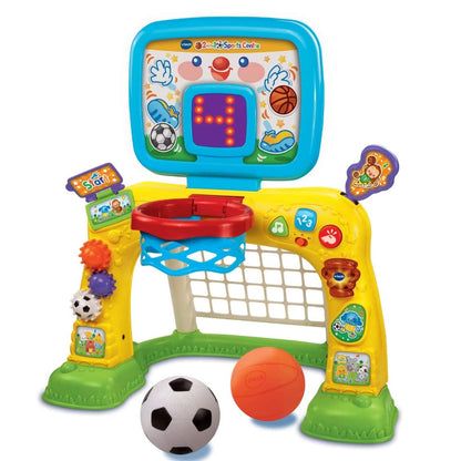 VTech Toys Vtech 2-In-1 Ball Centre (vtuk)