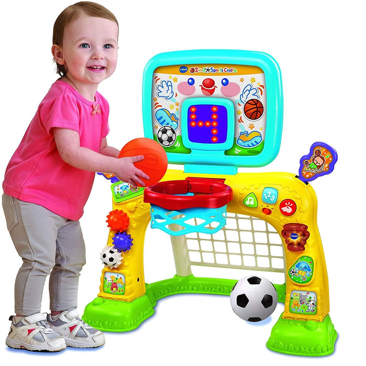 Vtech 2-In-1 ball centre (vtuk)