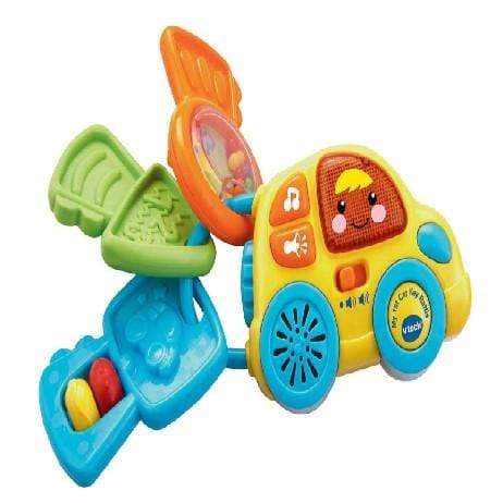 VTech Toys Vtech Baby 1st car key rattle (us)
