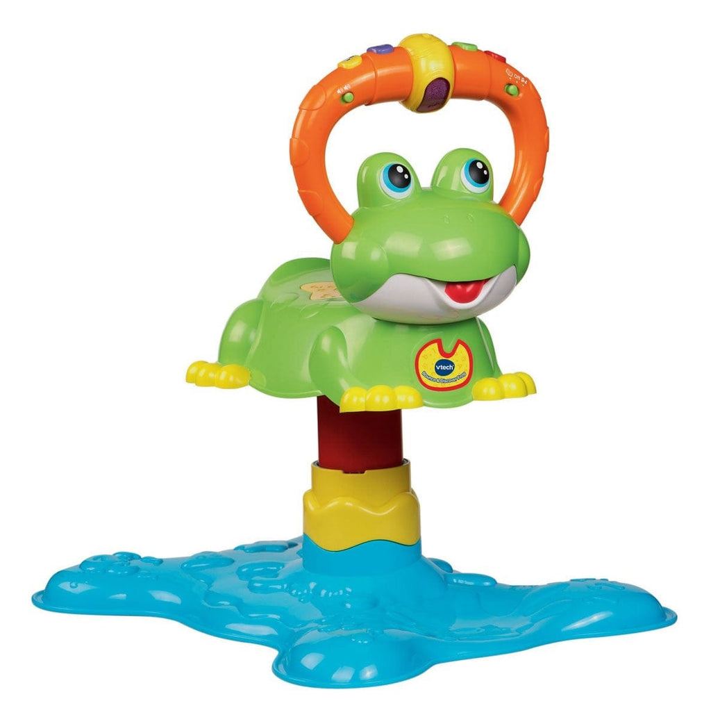 VTech Toys VTech Baby Bounce & Discover Frog