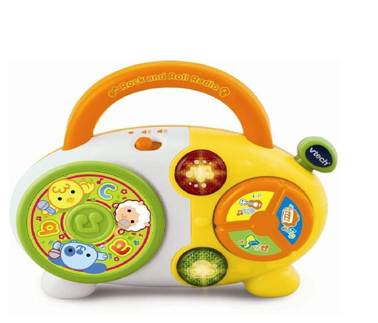 VTech Toys VTech Baby Rock and Roll Radio