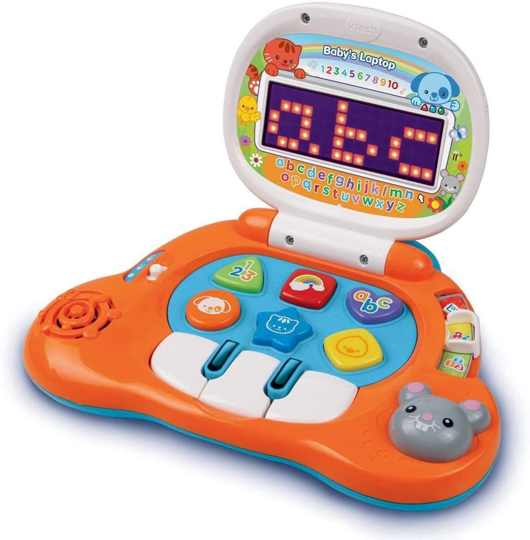 VTech Toys Vtech Baby's Light-Up Laptop