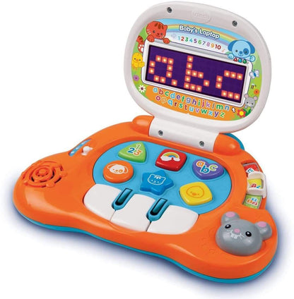 VTech Toys Vtech Baby's Light-Up Laptop