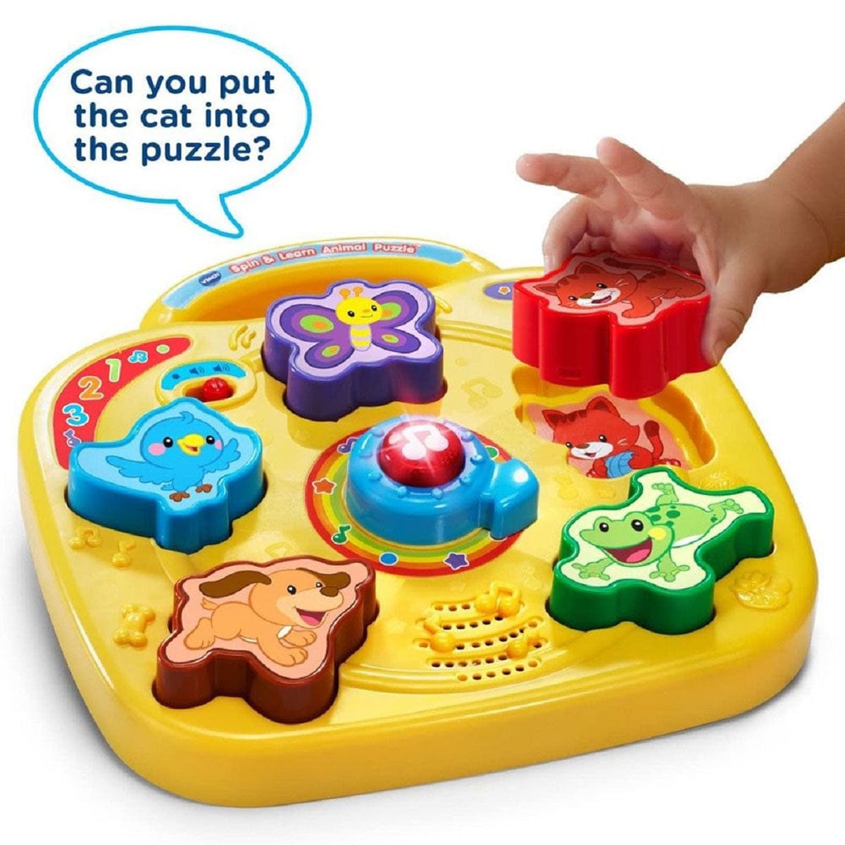 VTech Toys Vtech Babys 1st animal puzzle