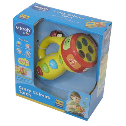 VTech Toys Vtech Crazy Colours Torch