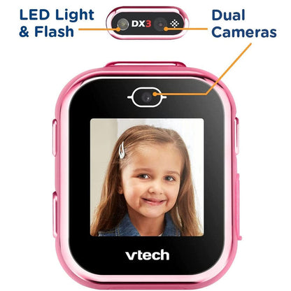 VTech Toys Vtech - Dx3 Smartwatch - Pink