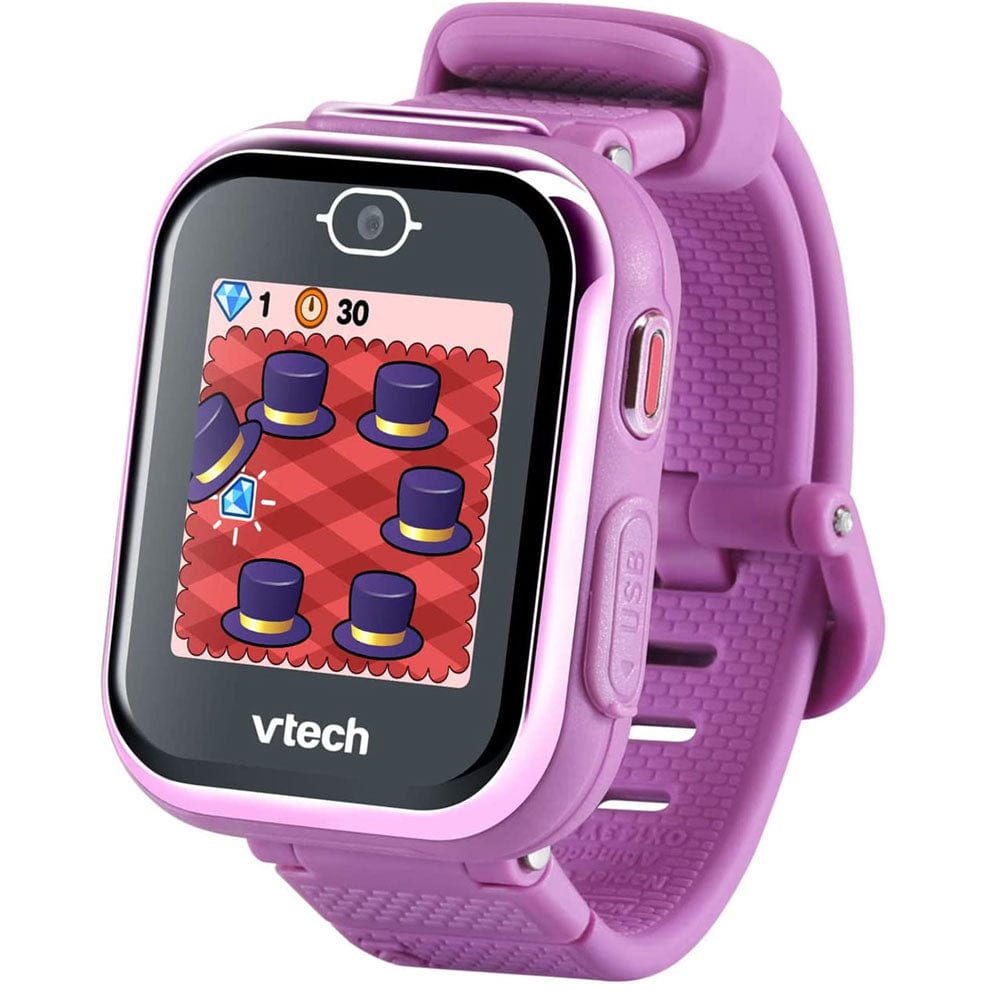 VTech Toys Vtech - Dx3 Smartwatch - Purple