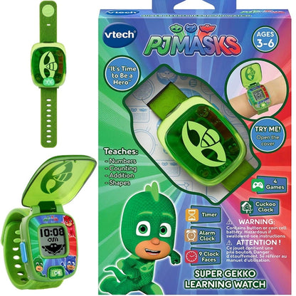 VTech Toys Vtech Frozen super Gekko Learning watch
