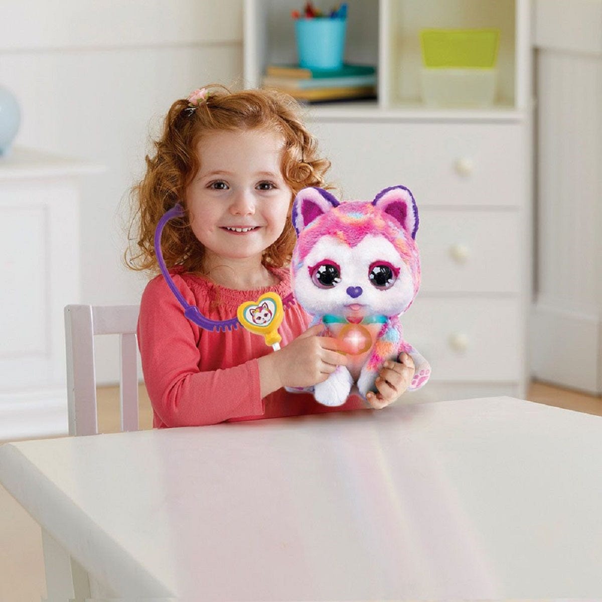 VTech Toys Vtech Hope The Rainbow Husky