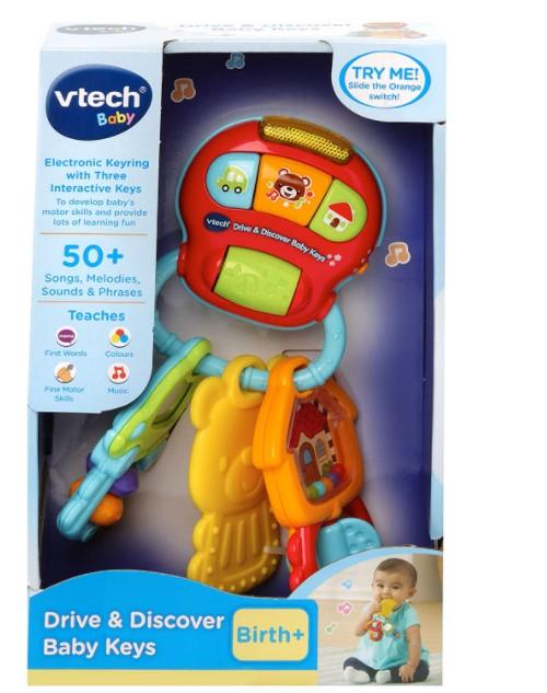 Vtech Toys Vtech key ring (uk)