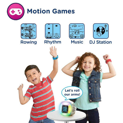 VTech Toys Vtech Kidi Star Dance Blue