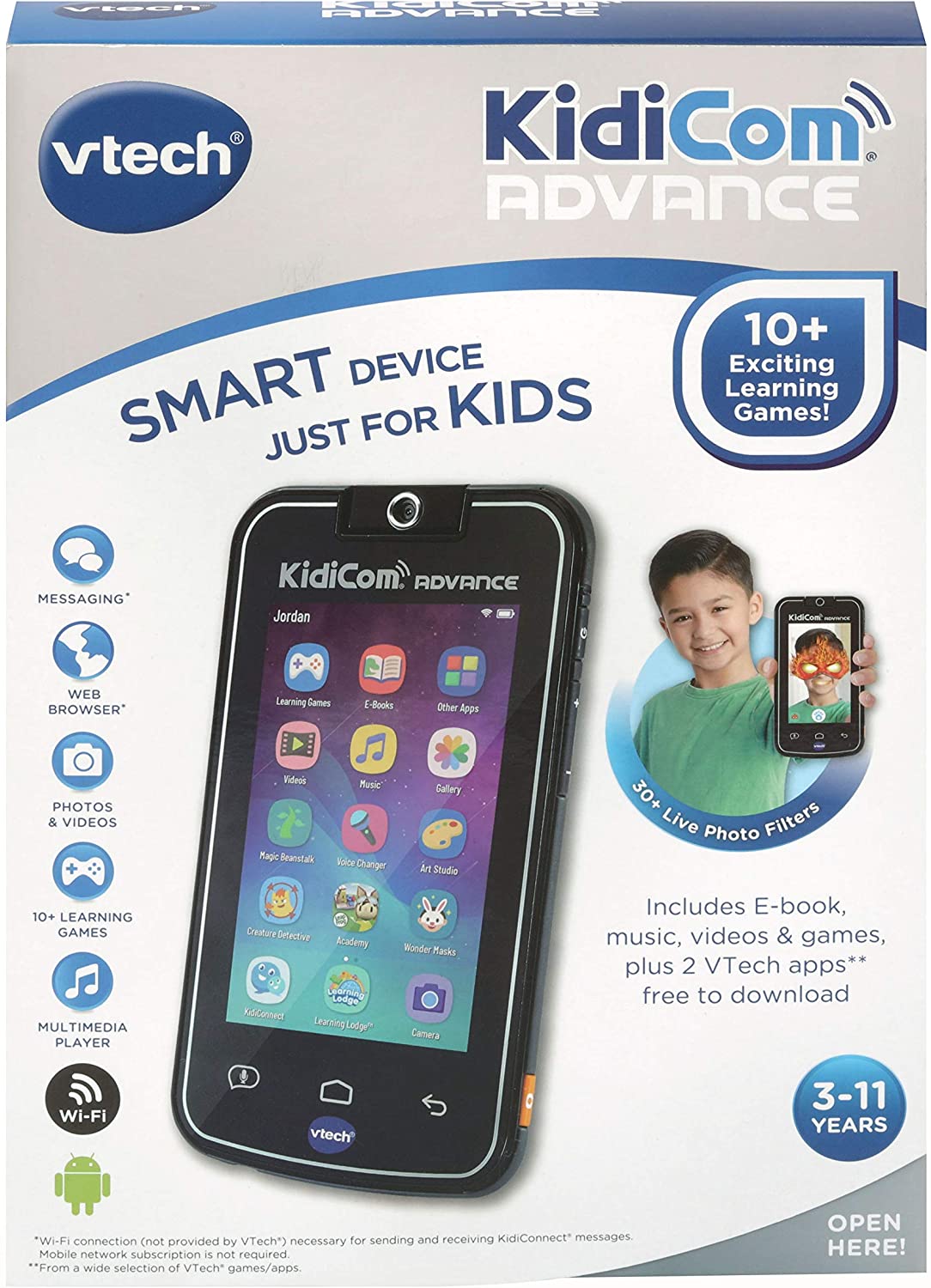 VTech Toys Vtech kidicom advance