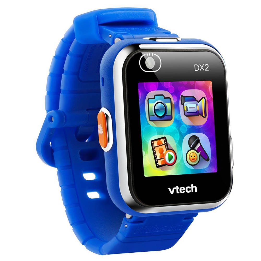 VTech Toys VTech Kidizoom Smart Watch Dx2 Blue
