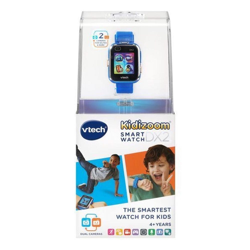 VTech Toys VTech Kidizoom Smart Watch Dx2 Blue