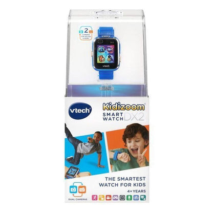VTech Toys VTech Kidizoom Smart Watch Dx2 Blue