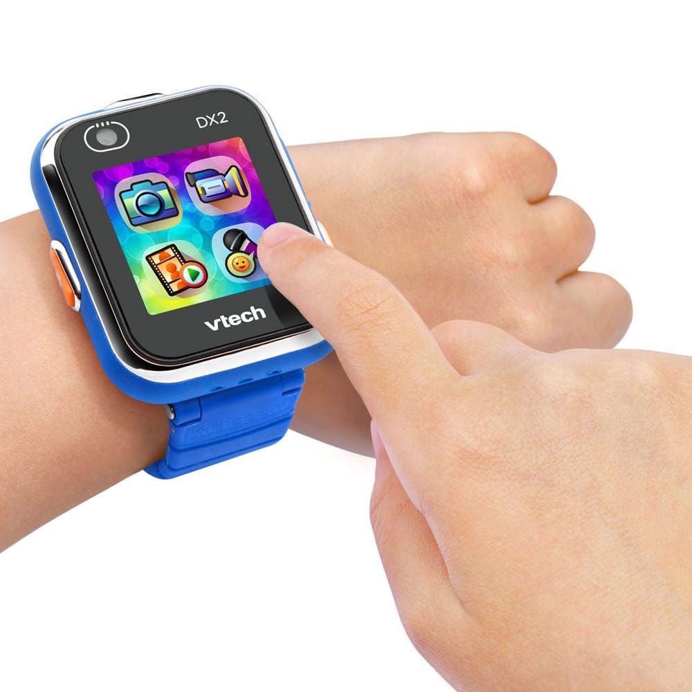 VTech Toys VTech Kidizoom Smart Watch Dx2 Blue