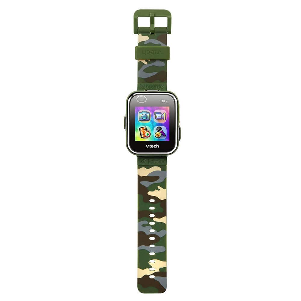 Vtech Toys Vtech Kidizoom smart watch dx2,cam,ll,
