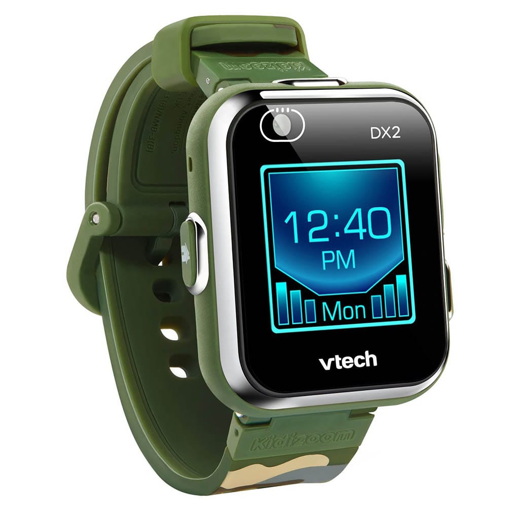 Vtech Toys Vtech Kidizoom smart watch dx2,cam,ll,