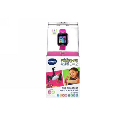 VTech Toys VTech Kidizoom Smart Watch Dx2 Pink