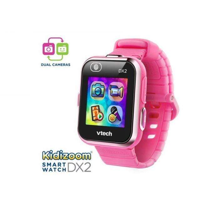 VTech Toys VTech Kidizoom Smart Watch Dx2 Pink