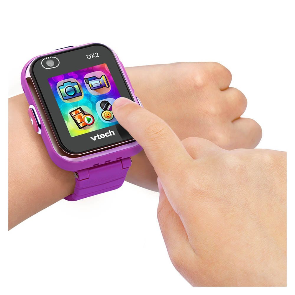 VTech Toys VTech Kidizoom Smart Watch Dx2 Purple