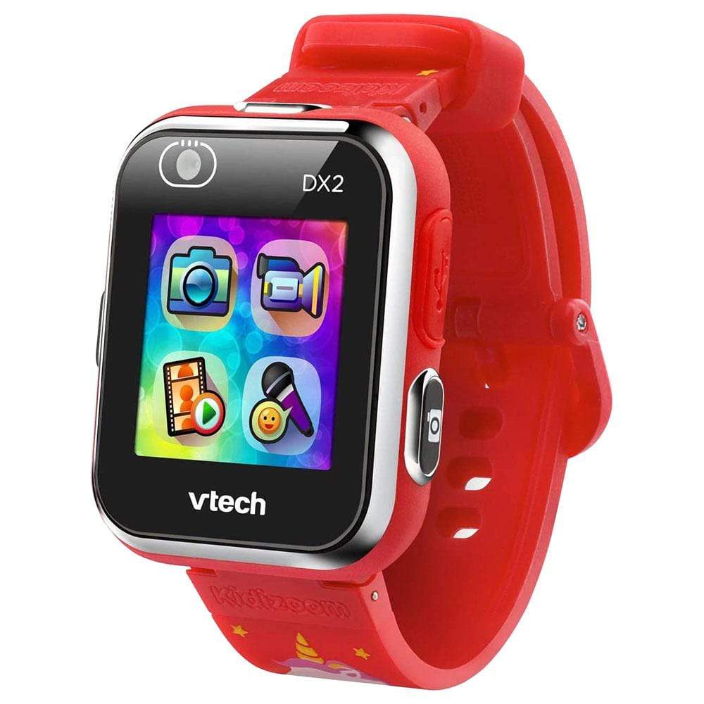 VTech Toys Vtech Kidizoom smart watch dx2,red