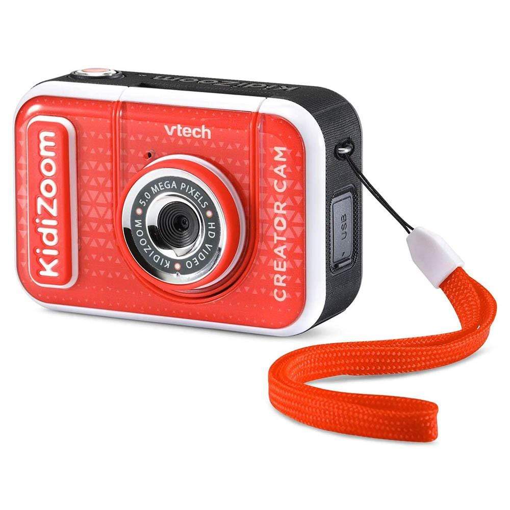 VTech Toys Vtech Kidizoom Vlogger Kit - Red