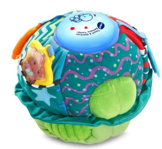 VTech Toys Vtech Lil' critters moosical beads^tm (fba-purple)