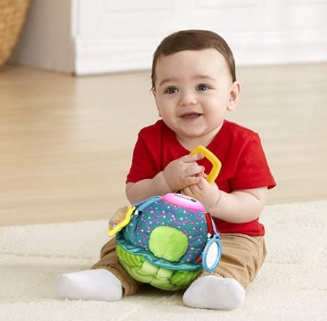 VTech Toys Vtech Lil' critters moosical beads^tm (fba-purple)