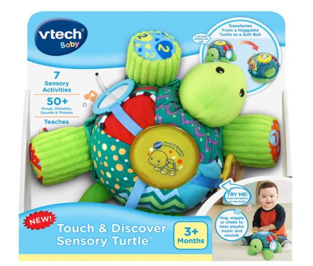 VTech Toys Vtech Lil' critters moosical beads^tm (fba-purple)