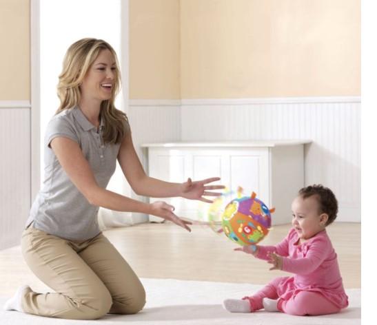 VTech Toys Vtech lil' critters roll & discover ball~tm